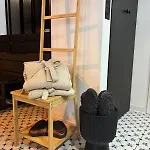 Lejlighed Hydra Haven L Sauna & Jacuzzi L Luxury Wellness Loft