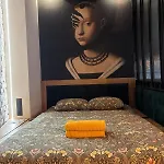 Hydra Haven L Sauna & Jacuzzi L Luxury Wellness Loft Lejlighed *