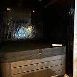 Lejlighed Hydra Haven L Sauna & Jacuzzi L Luxury Wellness Loft