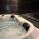 Hydra Haven L Sauna & Jacuzzi L Luxury Wellness Loft * Катовице
