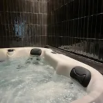 Lejlighed Hydra Haven L Sauna & Jacuzzi L Luxury Wellness Loft Katowice