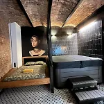 Lejlighed Hydra Haven L Sauna & Jacuzzi L Luxury Wellness Loft Katowice