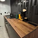 Hydra Haven L Sauna & Jacuzzi L Luxury Wellness Loft Katowice