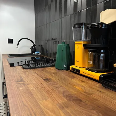 Lejlighed Hydra Haven L Sauna & Jacuzzi L Luxury Wellness Loft Katowice