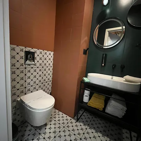 Hydra Haven L Sauna & Jacuzzi L Luxury Wellness Loft * Катовіце