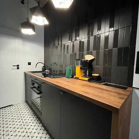 Lägenhet Hydra Haven L Sauna & Jacuzzi L Luxury Wellness Loft