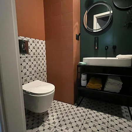 Lägenhet Hydra Haven L Sauna & Jacuzzi L Luxury Wellness Loft Katowice