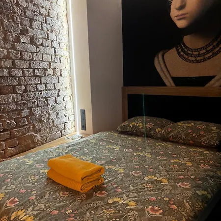 Hydra Haven L Sauna & Jacuzzi L Luxury Wellness Loft Апартаменты