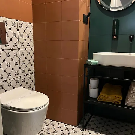 Hydra Haven L Sauna & Jacuzzi L Luxury Wellness Loft Апартаменты Катовице