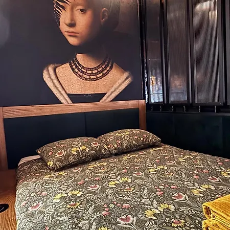 Hydra Haven L Sauna & Jacuzzi L Luxury Wellness Loft Lägenhet *