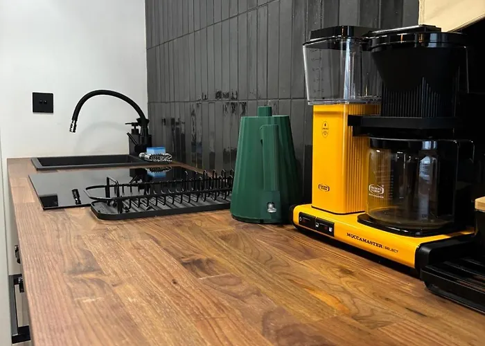 Lejlighed Hydra Haven L Sauna & Jacuzzi L Luxury Wellness Loft Katowice