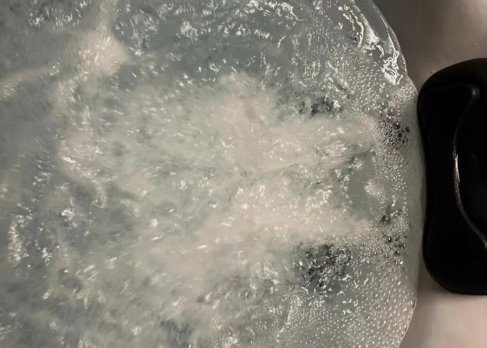 Lejlighed Hydra Haven L Sauna & Jacuzzi L Luxury Wellness Loft Katowice