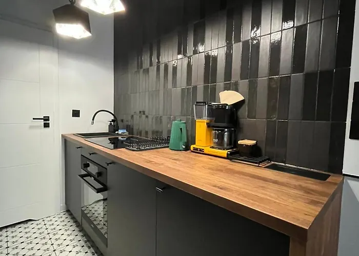 Апартаменты Hydra Haven L Sauna & Jacuzzi L Luxury Wellness Loft