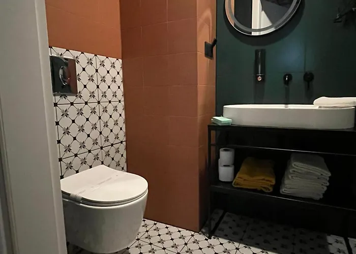 Апартаменты Hydra Haven L Sauna & Jacuzzi L Luxury Wellness Loft Катовице