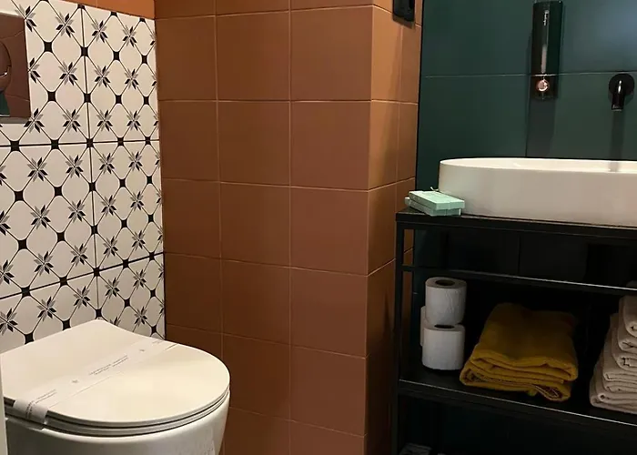 Hydra Haven L Sauna & Jacuzzi L Luxury Wellness Loft Апартаменты Катовице