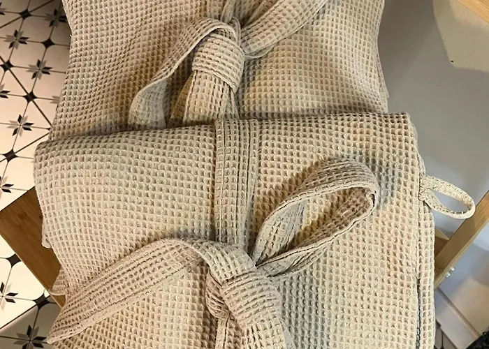 Lejlighed Hydra Haven L Sauna & Jacuzzi L Luxury Wellness Loft Katowice