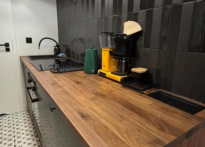 Hydra Haven L Sauna & Jacuzzi L Luxury Wellness Loft Катовице