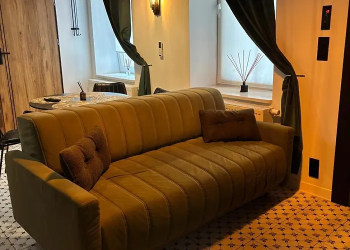 Апартаменты Hydra Haven L Sauna & Jacuzzi L Luxury Wellness Loft *